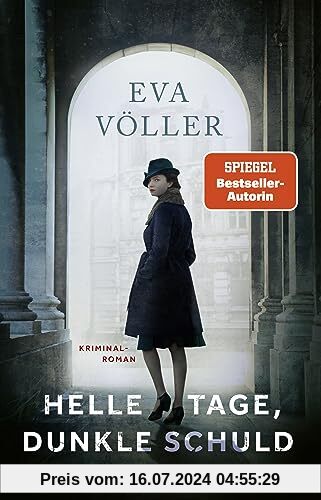 Helle Tage, dunkle Schuld: Kriminalroman | Spiegel-Bestseller-Autorin der Ruhrpott-Saga (Kriminalinspektor Carl Bruns, Band 1)