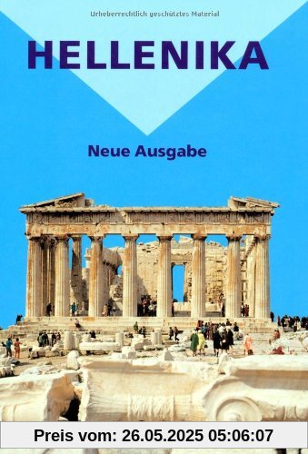 Hellenika: Schülerbuch: Einführung in die Kultur der Hellenen