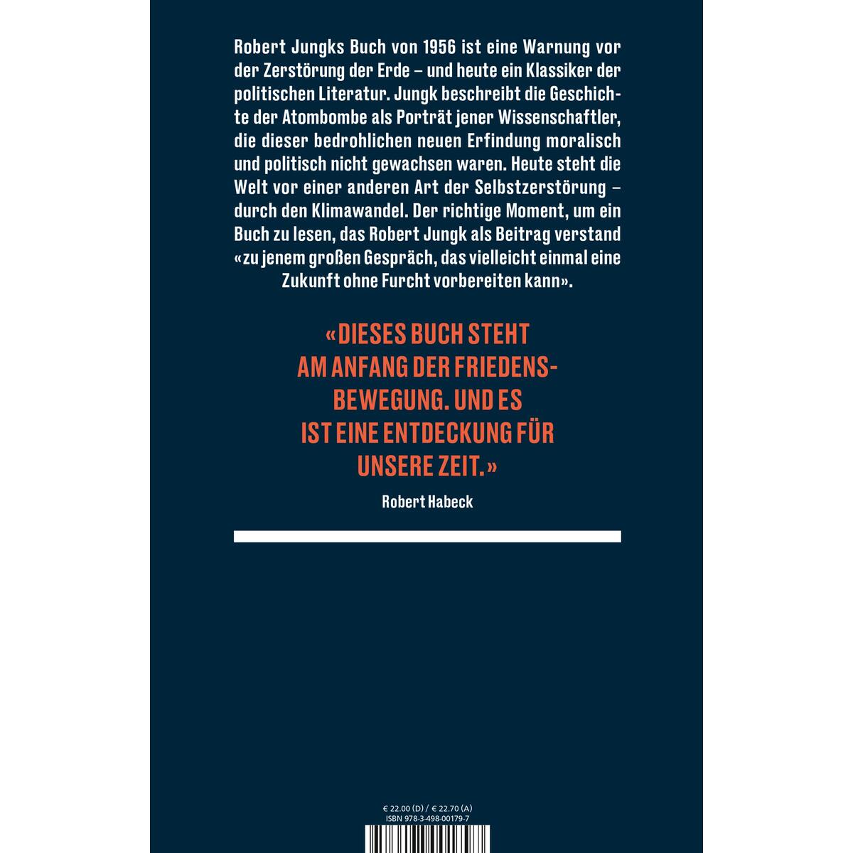 Heller als tausend Sonnen Heller als tausend Sonnen von Rowohlt Verlag GmbH