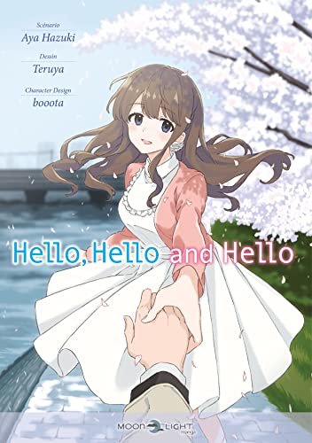 Hello, Hello and Hello - Manga von DELCOURT