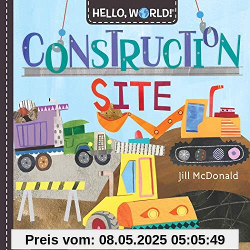 Hello, World! Construction Site