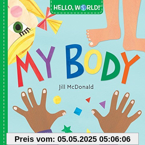 Hello, World! My Body