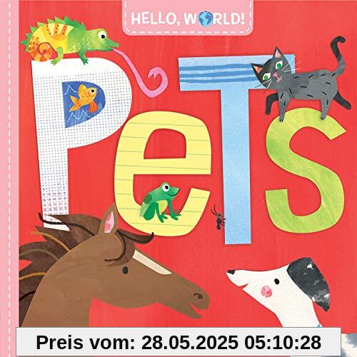 Hello, World! Pets