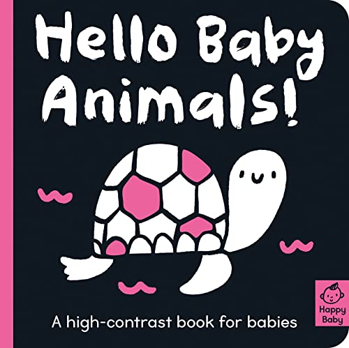Hello Baby Animals!: 1 (Happy Baby)