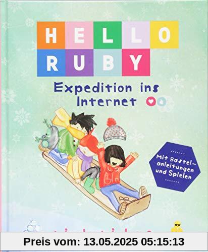 Hello Ruby: Expedition ins Internet