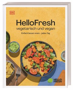 HelloFresh vegetarisch und vegan von Dorling Kindersley / Dorling Kindersley Verlag
