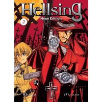 Hellsing Neue Edition 02