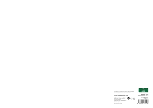 Helme Heine: Tafelkalender A3 2026: Jahreskalender mit den drei Freunden von Mullewapp. Alle wichtigen Ereignisse und Abenteuer immer im Blick mit dem ... zum Eintragen (Helme Heine Kalender Heye) von Heye