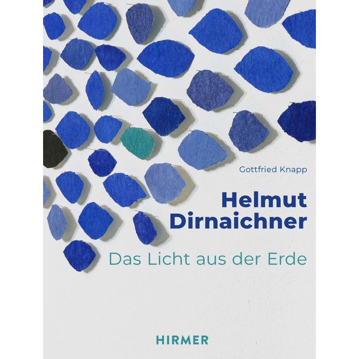 Helmut Dirnaichner von Hirmer Verlag GmbH