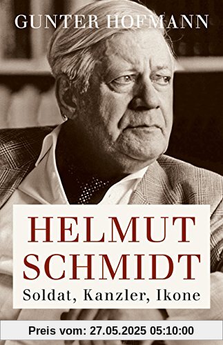 Helmut Schmidt: Soldat, Kanzler, Ikone