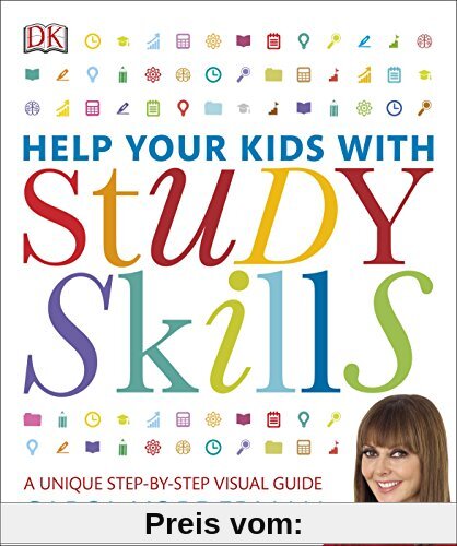 Help Your Kids with Study Skills