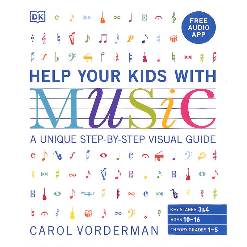 Help your kids with music Help your kids with music