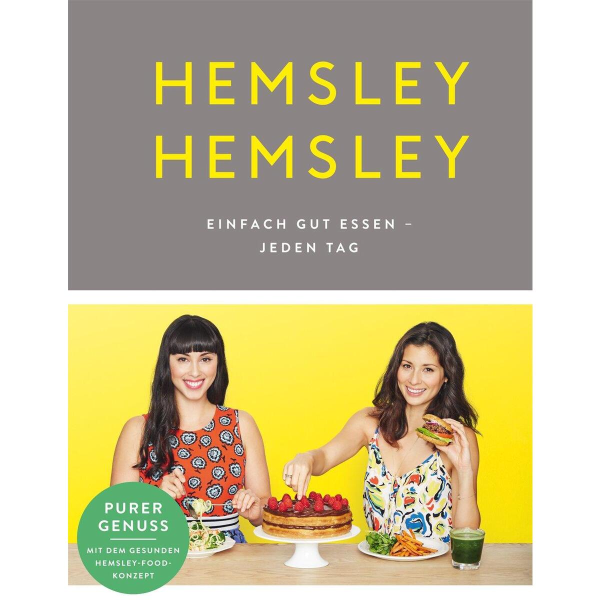 Hemsley und Hemsley von EDEL Music & Entertainm.