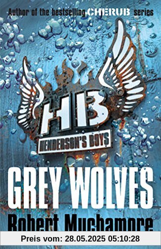 Henderson's Boys 04. Grey Wolves Henderson's Boys 04. Grey Wolves