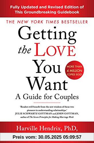 Hendrix, H: Getting The Love You Want Revised Edition