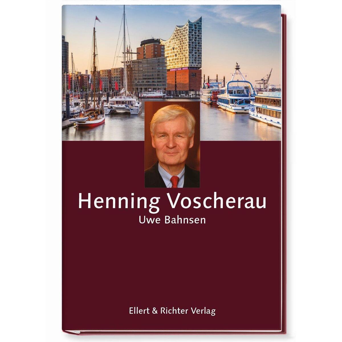 Henning Voscherau Henning Voscherau von Ellert & Richter Verlag G