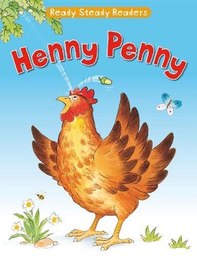 Henny Penny (Ready Steady Readers) von Award Publications Ltd