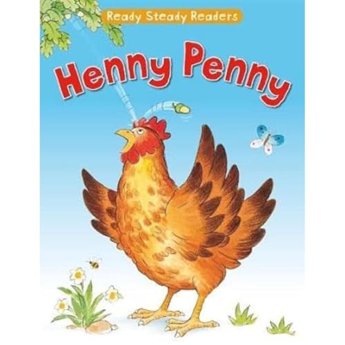 Henny Penny (Ready Steady Readers) von Award Publications Ltd