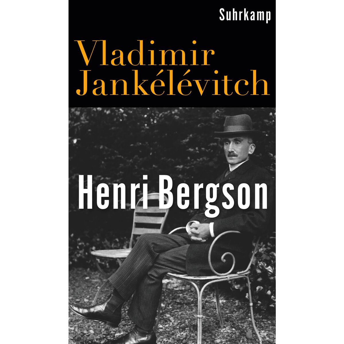 Henri Bergson von Suhrkamp Verlag AG