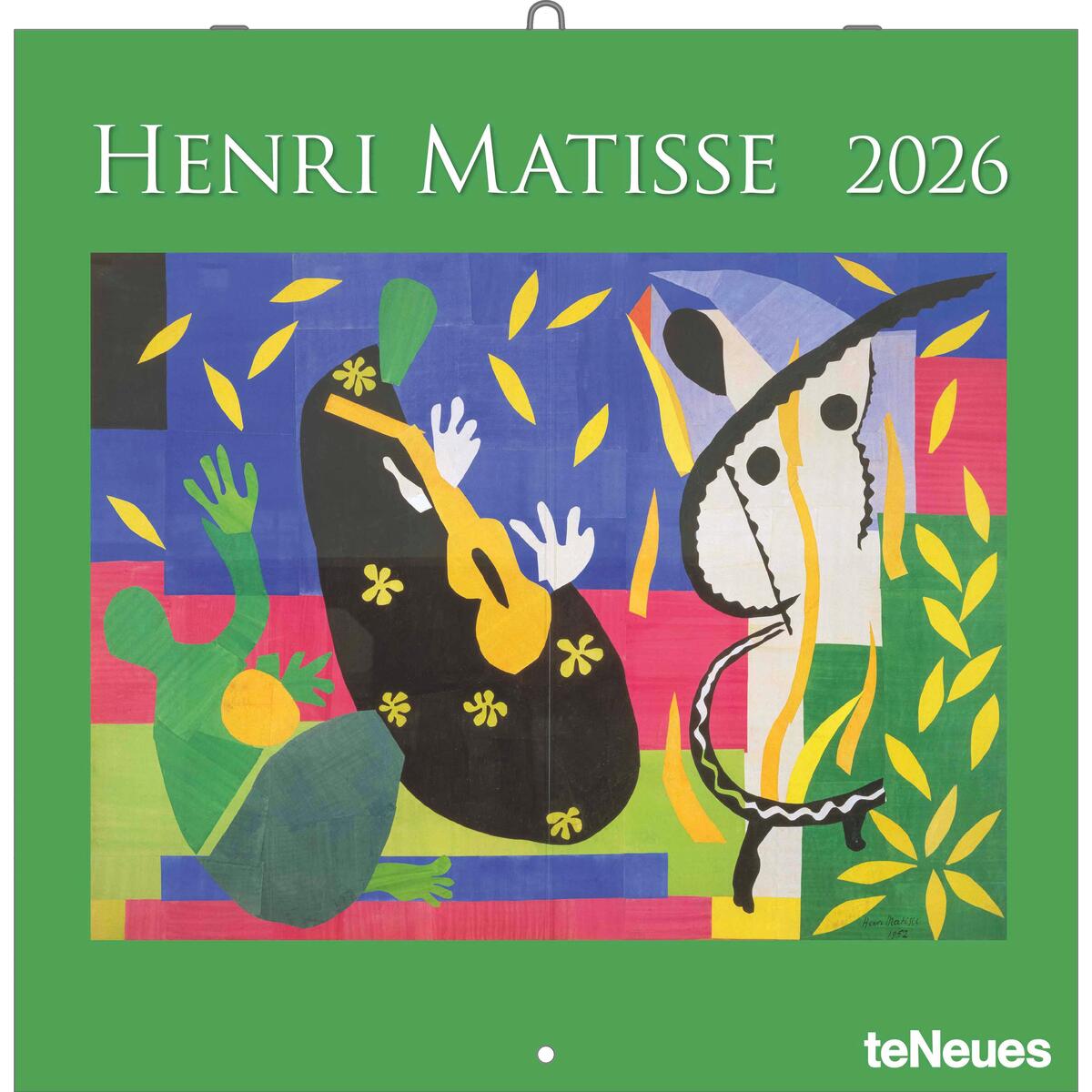 Henri Matisse 2026 - Wand-Kalender - Broschüren-Kalender - 30x30 - 30x60 geöffne... Henri Matisse 2026 - Wand-Kalender - Broschüren-Kalender - 30x30 - 30x60 geöffne... von Neumann Verlage GmbH & Co