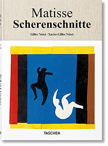 Matisse. Scherenschnitte von TASCHEN