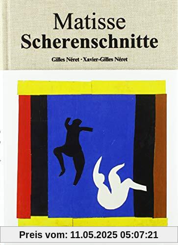 Henri Matisse. Cut-Outs. Zeichnen mit der Schere