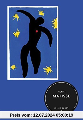 Henri Matisse: Reihe Junge Kunst Band 18