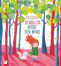 Henrietta spürt den Wind von Patmos Verlag