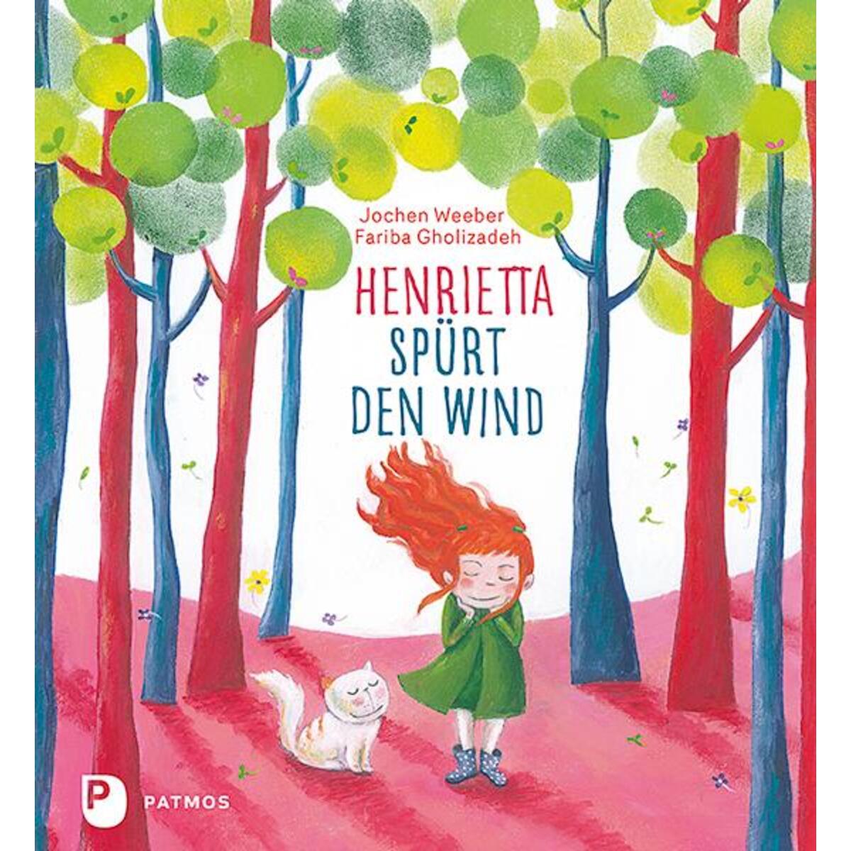 Henrietta spürt den Wind von Patmos-Verlag