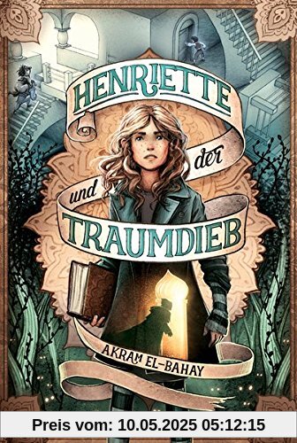 Henriette und der Traumdieb