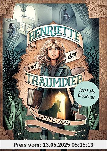 Henriette und der Traumdieb