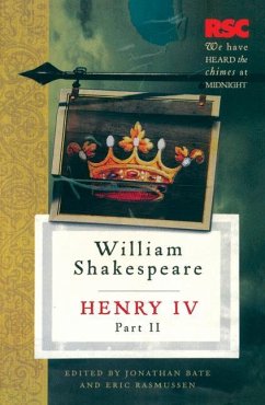 Henry IV, Part II von Macmillan Education