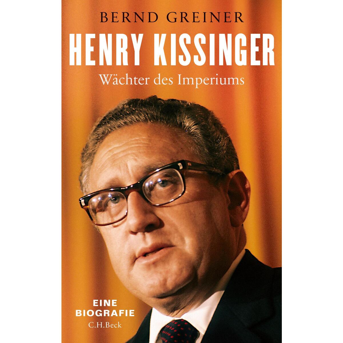 Henry Kissinger von C.H. Beck
