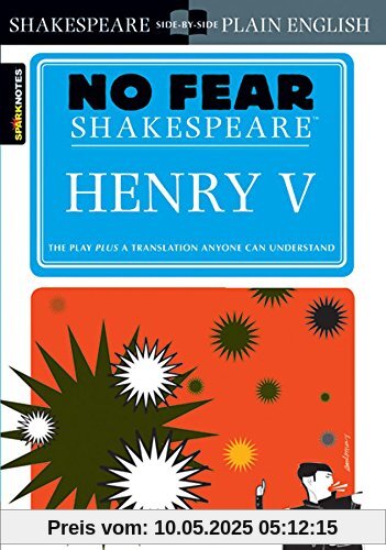 Henry V (No Fear Shakespeare)