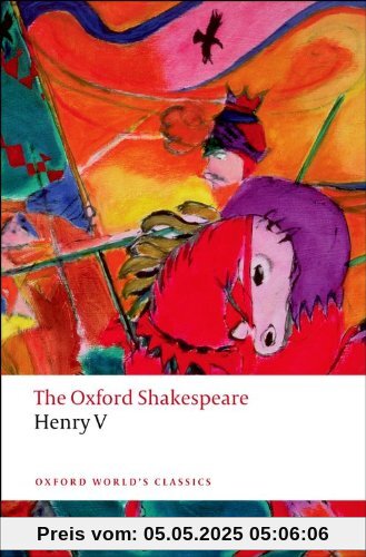 Henry V (Oxford World's Classics)