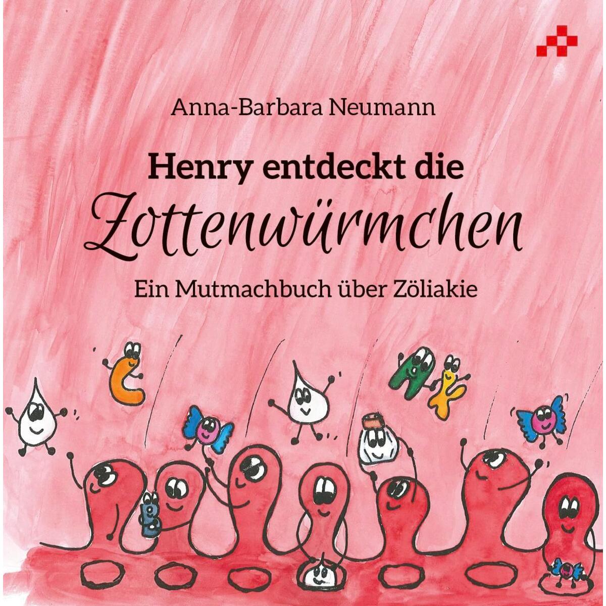 Henry entdeckt die Zottenwürmchen von Blaukreuz-Verlag
