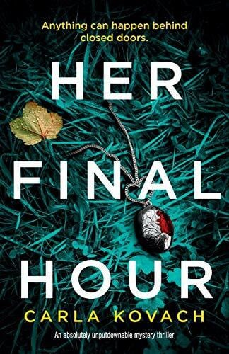 Her Final Hour: An absolutely unputdownable mystery thriller (Detective Gina Harte, Band 2)