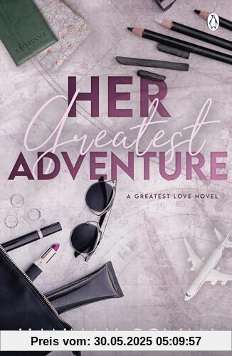 Her Greatest Adventure Her Greatest Adventure
