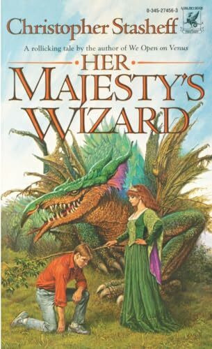 Her Majesty's Wizard (A Wizard in Rhyme, Band 1)