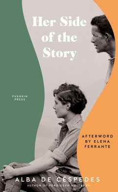 Her Side of the Story von Pushkin Press