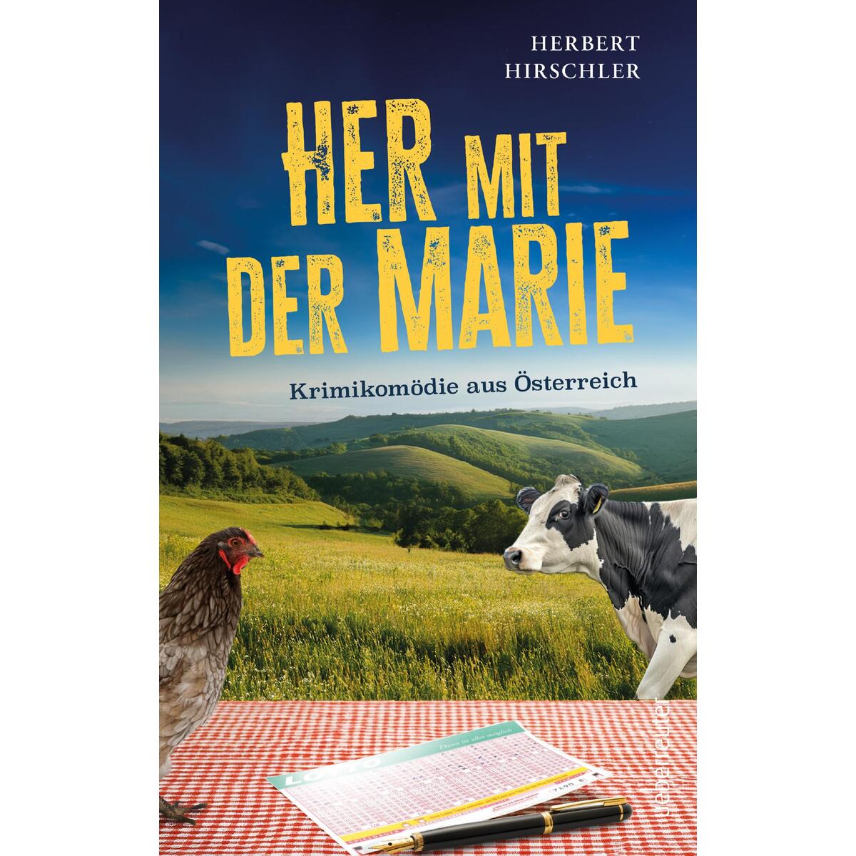 Her mit der Marie von Ueberreuter, Carl Verlag