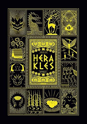 Herakles intégrale NED Herakles intégrale NED von AKILEOS