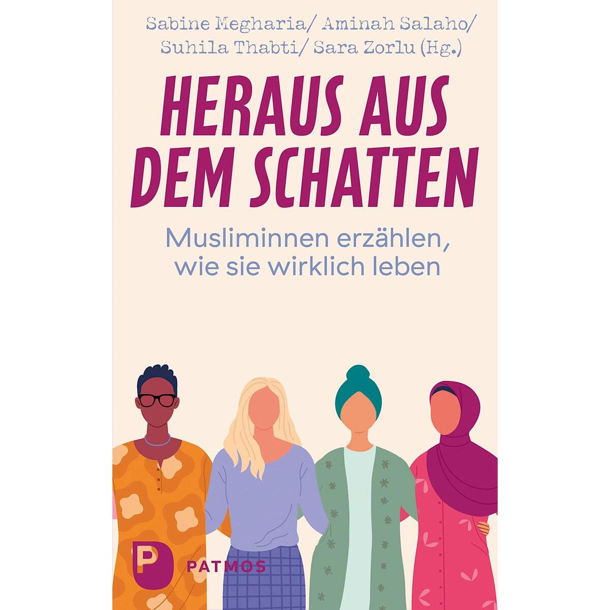 Heraus aus dem Schatten von Patmos-Verlag