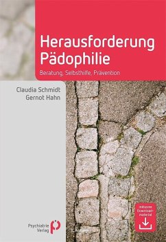 Herausforderung Pädophilie von Psychiatrie-Verlag