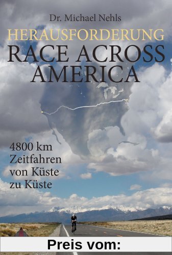 Herausforderung Race Across America: 4800 km Zeitfahren von Küste zu Küste