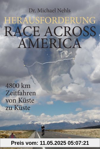 Herausforderung Race Across America: 4800 km Zeitfahren von Küste zu Küste