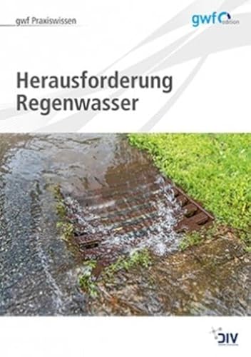 Herausforderung Regenwasser (gwf Praxiswissen)