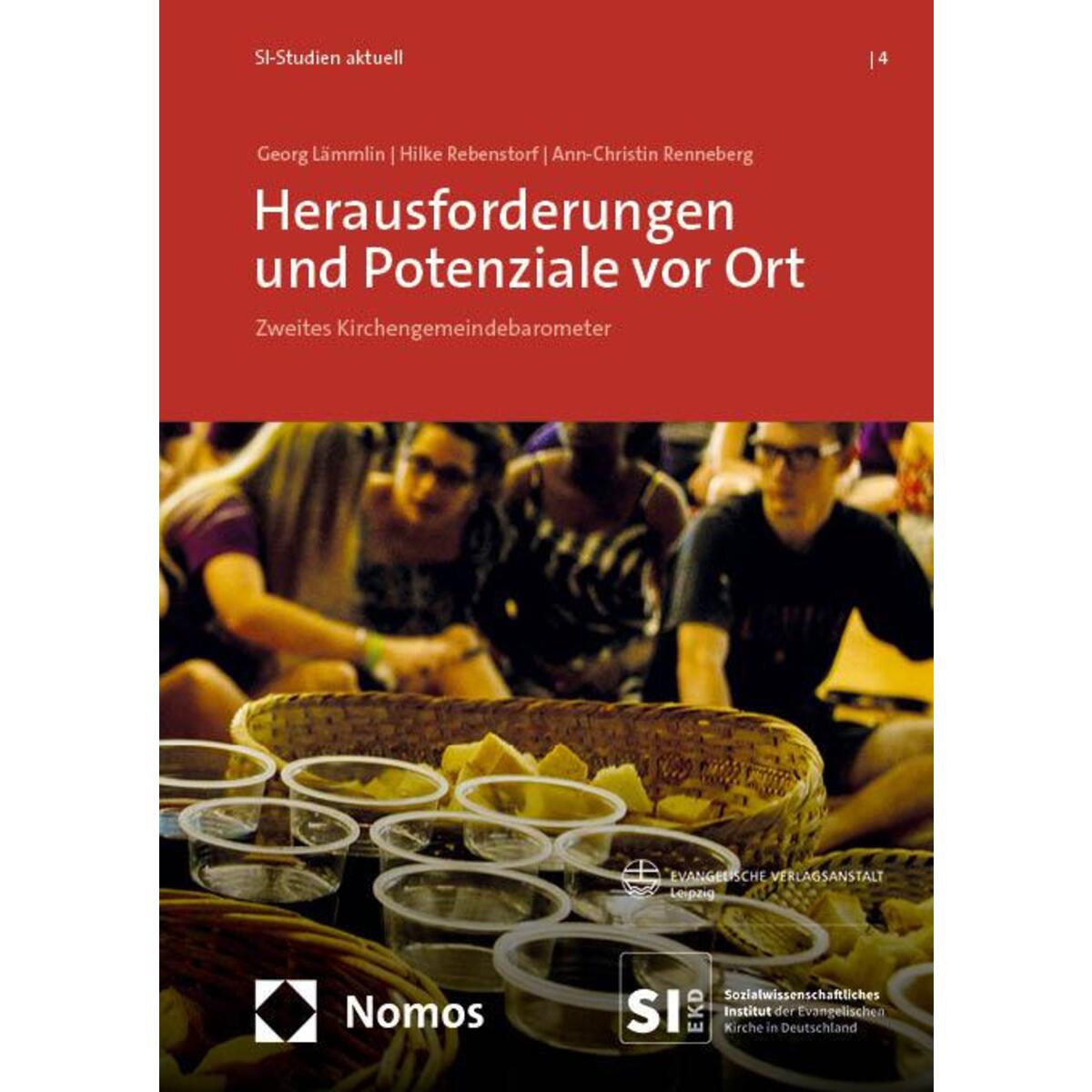 Herausforderungen und Potenziale vor Ort Herausforderungen und Potenziale vor Ort von Nomos Verlags GmbH