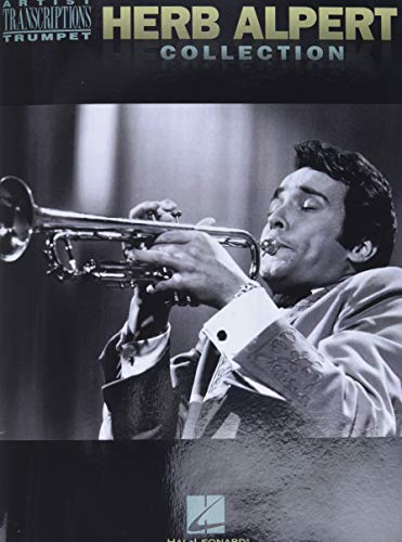 Herb Alpert Collection - Trumpet Artist Transcriptions: Songbook für Trompete