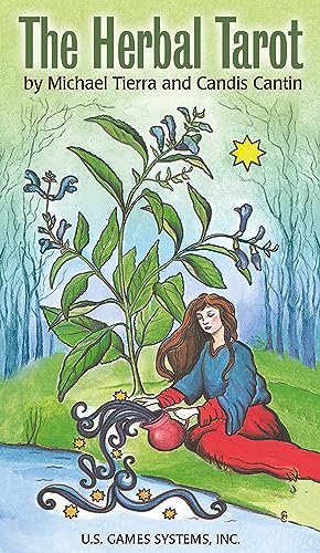 Herbal Tarot Deck von U.S. Games Systems, Inc.